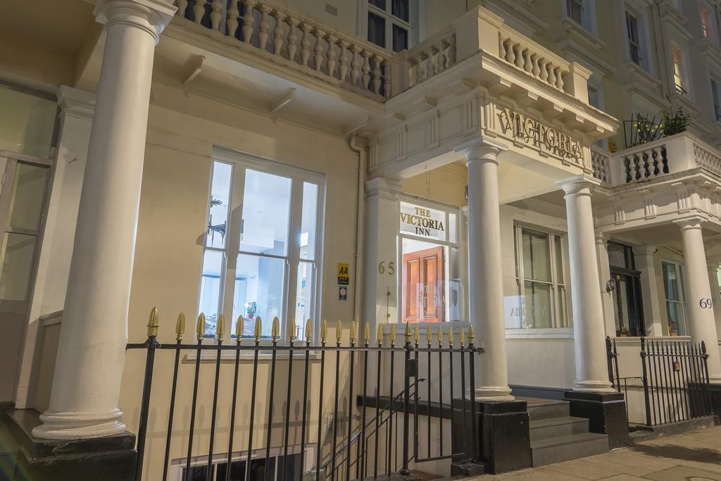 Victoria Inn London Exterior photo