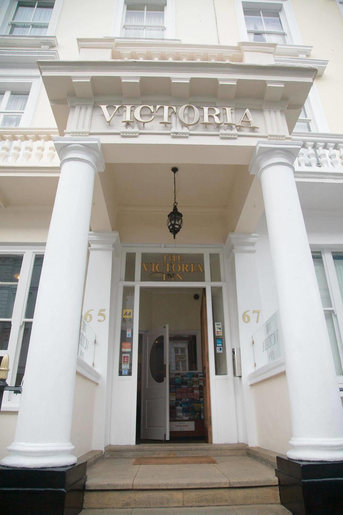 Victoria Inn London Exterior photo